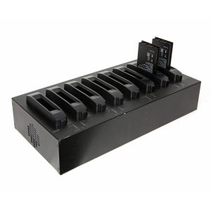 A140 Multi-bay Battery Charger