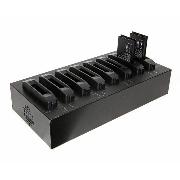 A140 Multi-bay Battery Charger