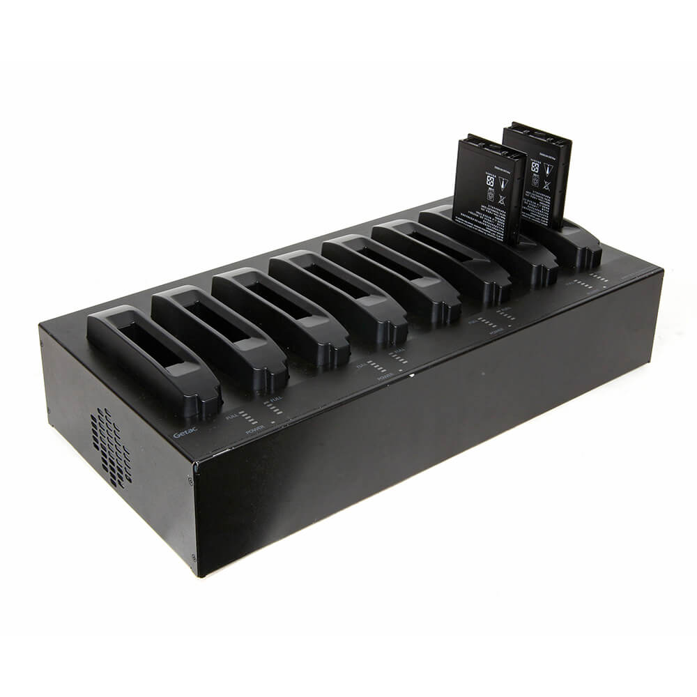 A140 Multi-bay Battery Charger