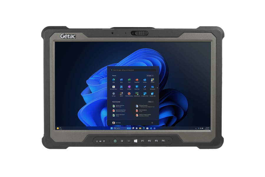 Getac A140