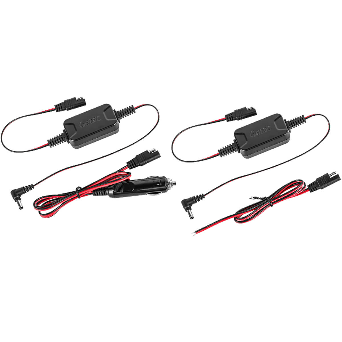 120W DC-DC Vehicle Adapter