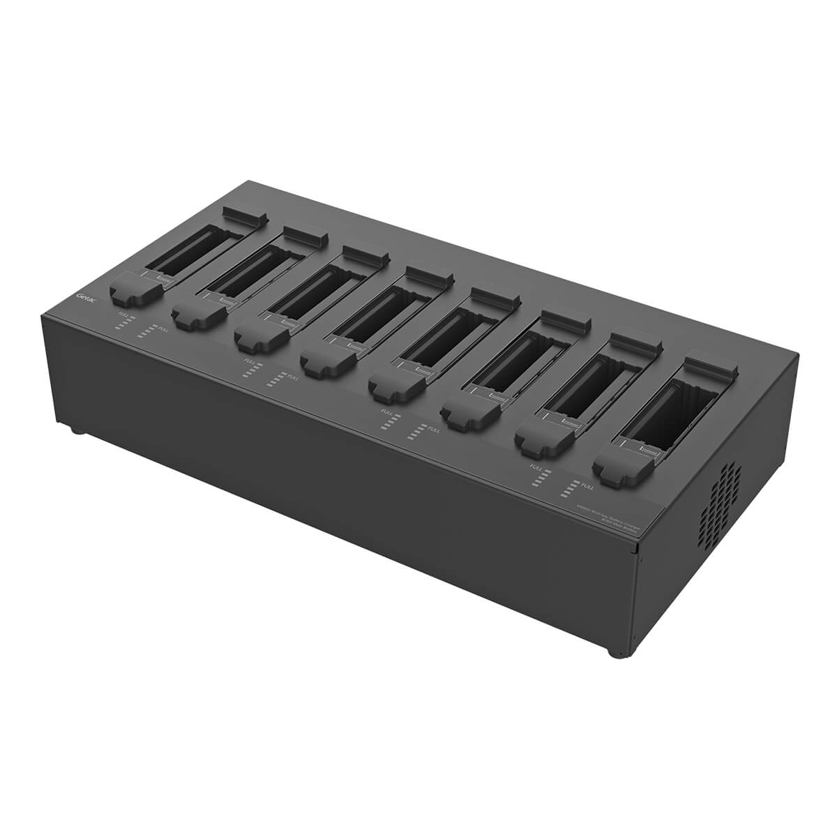 Multi-bay Battery Charger