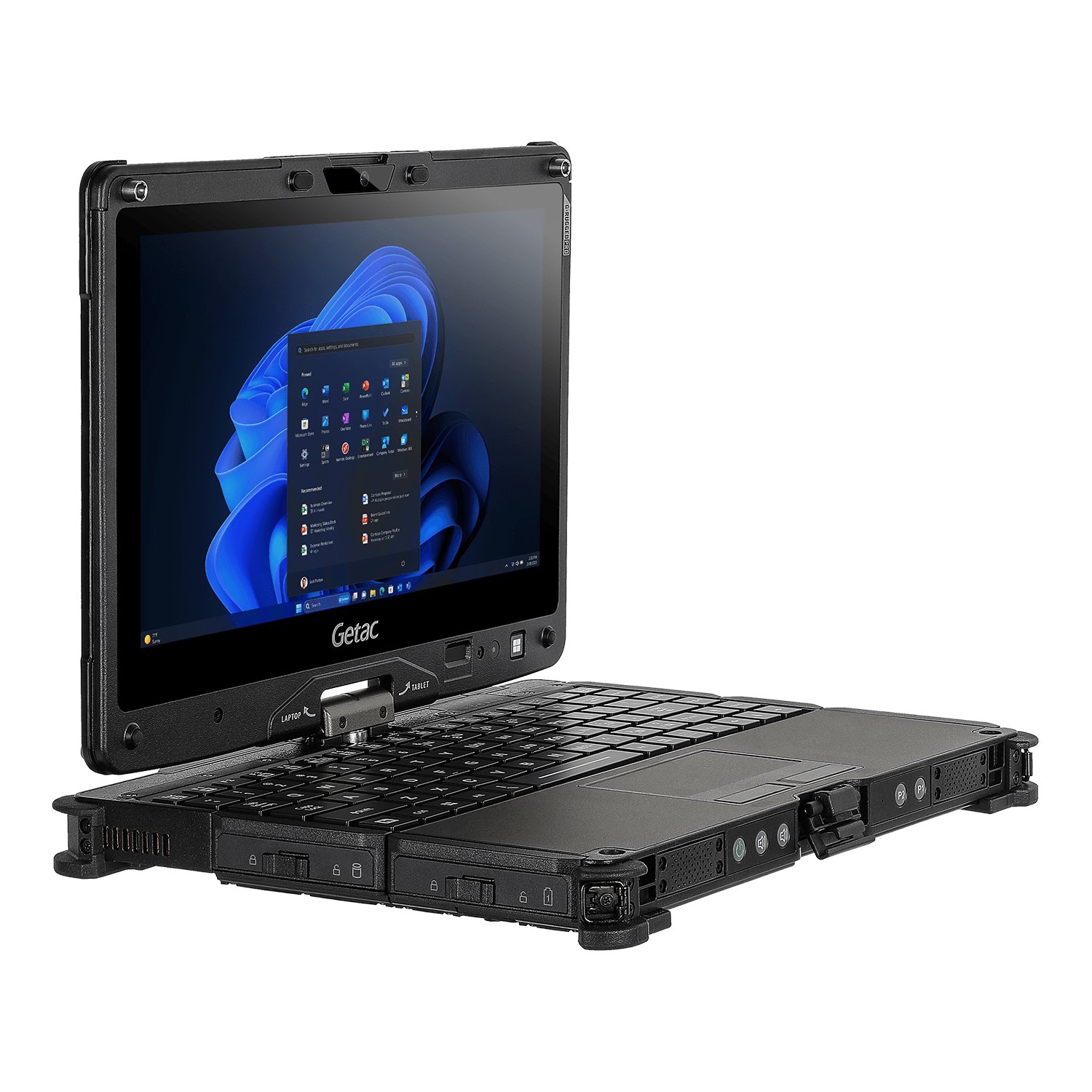 Getac V110 Fully Rugged 11.6″ Laptop