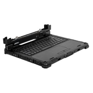 Keyboard Dock with RF Pass-Through