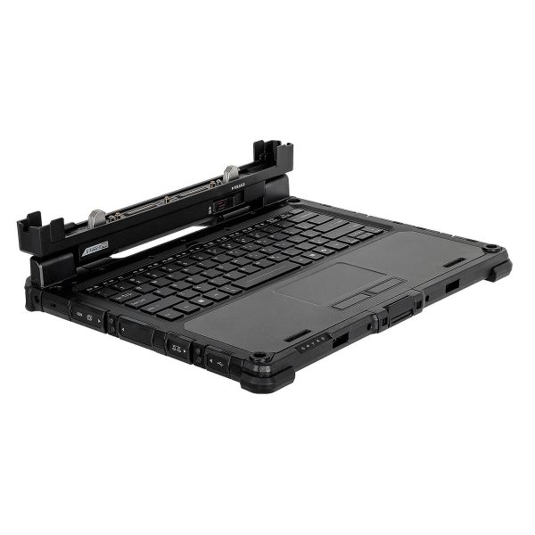 Keyboard Dock with RF Pass-Through