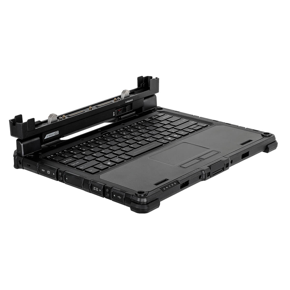 Keyboard Dock with RF Pass-Through