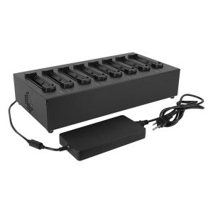 Multi-bay Battery Charger