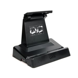 Office Dock with AC Adapter (Tablet Mode)