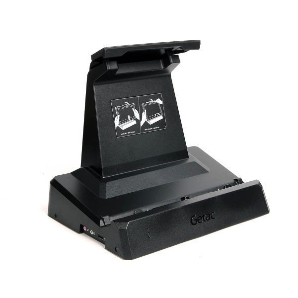 Office Dock with AC Adapter (Tablet Mode)