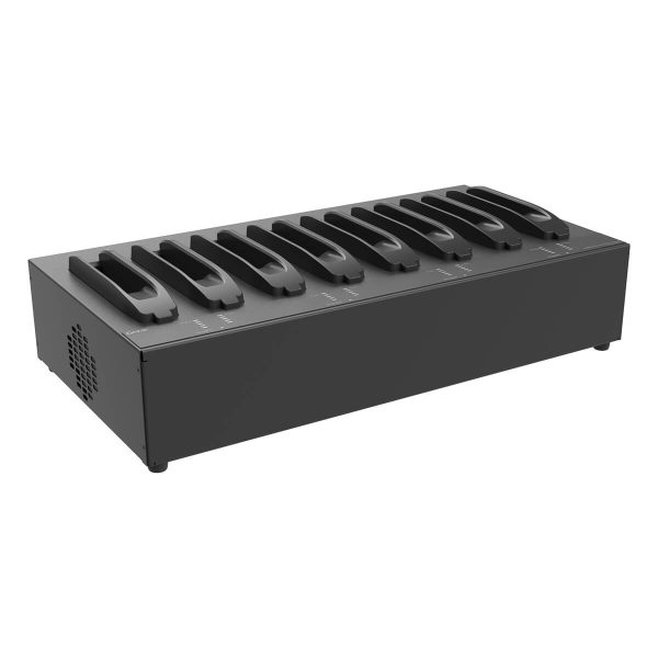 Multi-Bay Battery Charger Eight Bay
