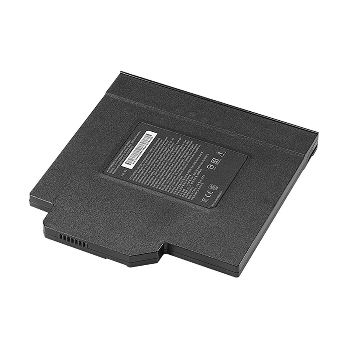 Multimedia Bay Battery