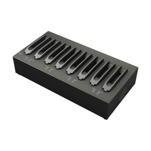 Multi-Bay Battery Charger Eight Bay