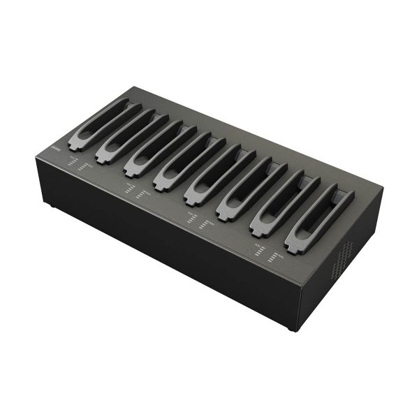 Multi-Bay Battery Charger Eight Bay