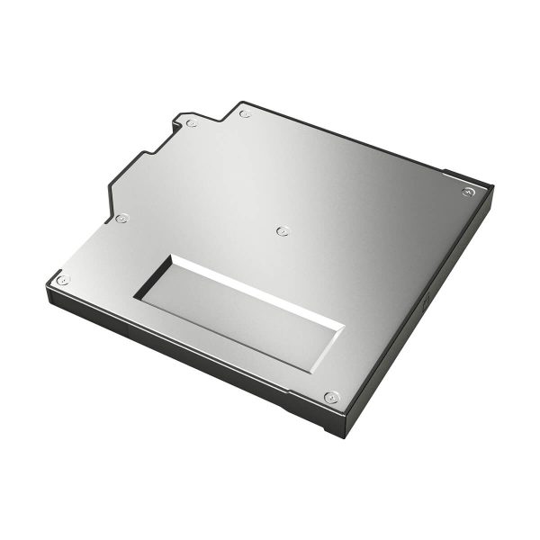 Multimedia Bay 2nd Storage With Canister