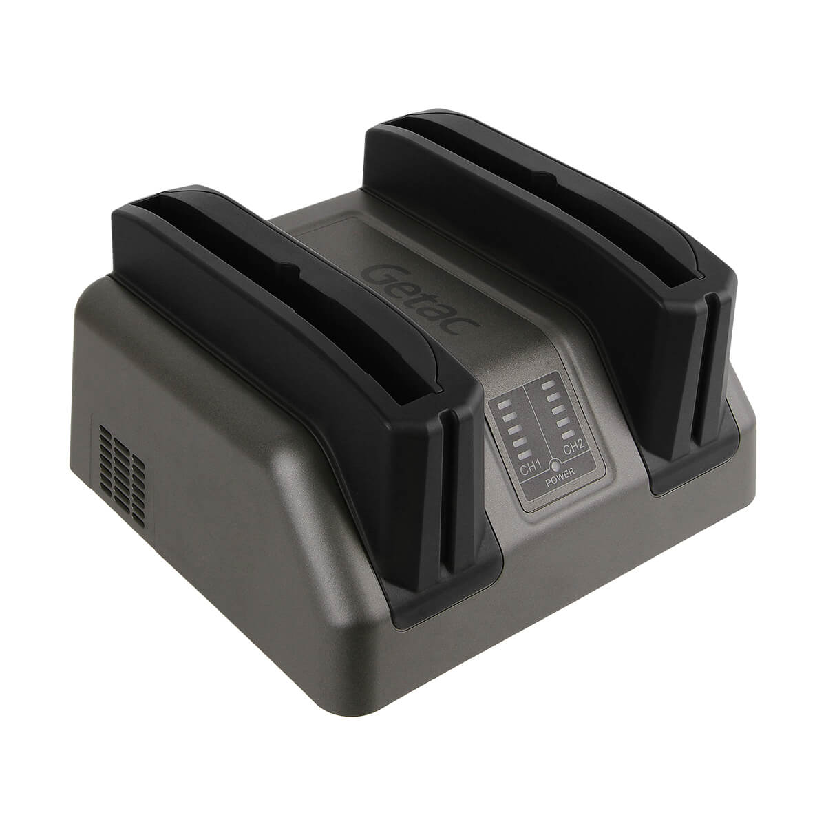 Dual Bay Battery Charger