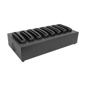 Multi-Bay Battery Charger Eight Bay