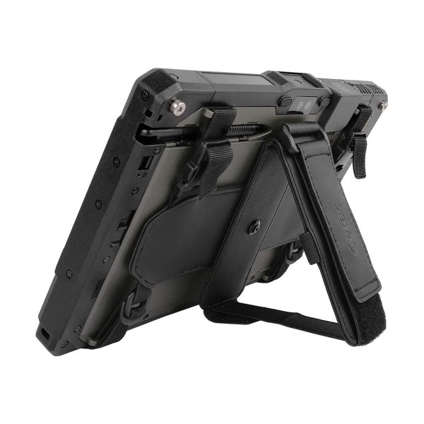 Rotating Hand Strap with Kickstand