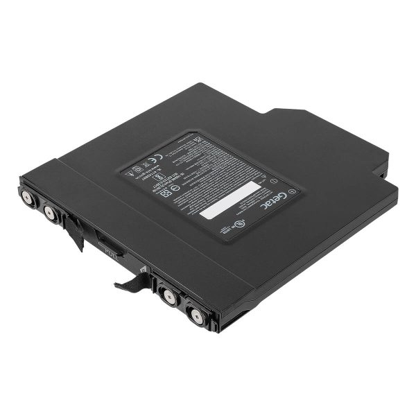 Multimedia Bay Battery