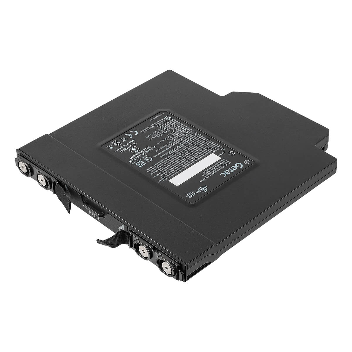 Multimedia Bay Battery