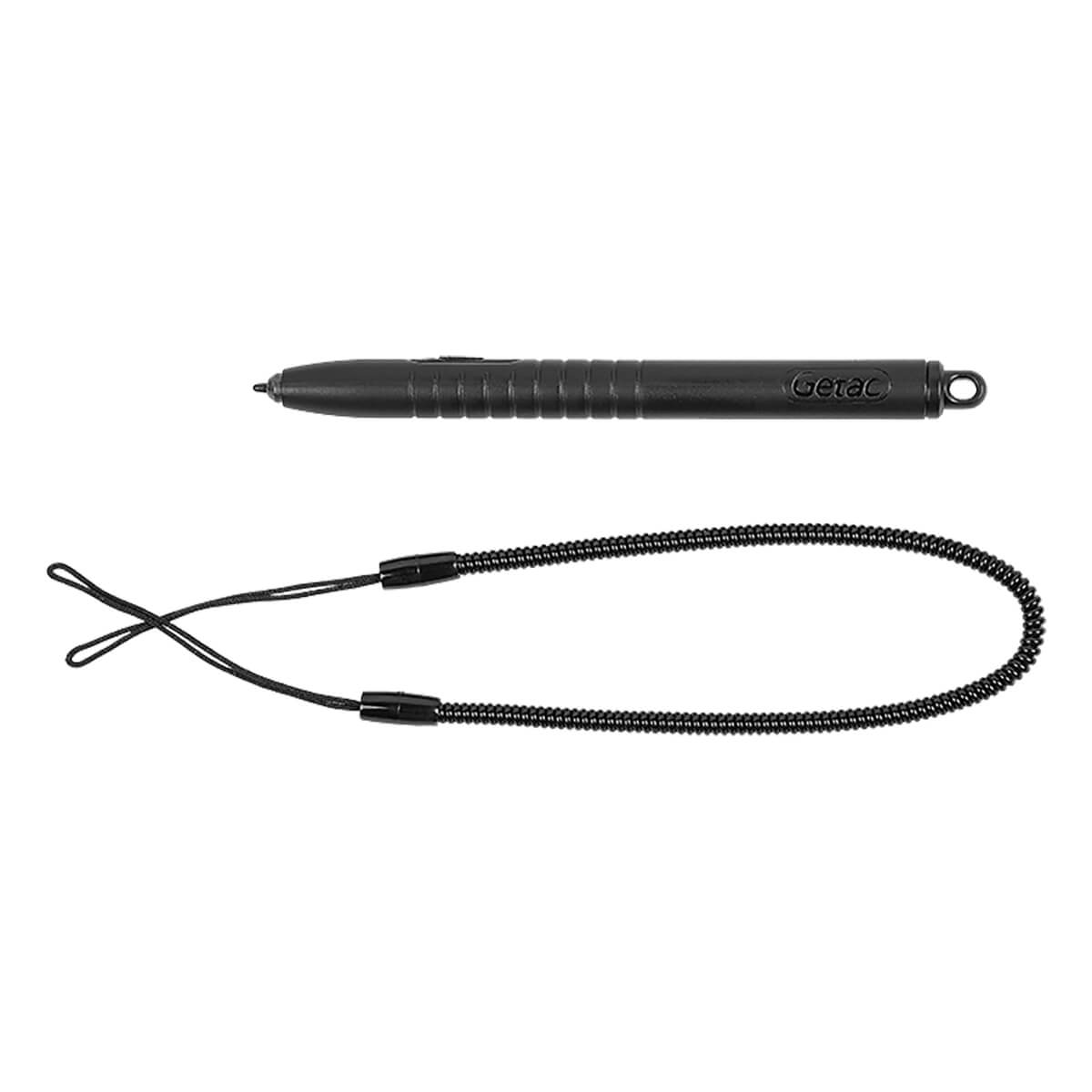 Digitizer Pen with Tether