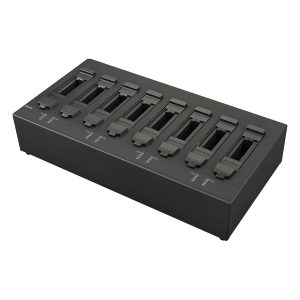 Multi-Bay Battery Charger