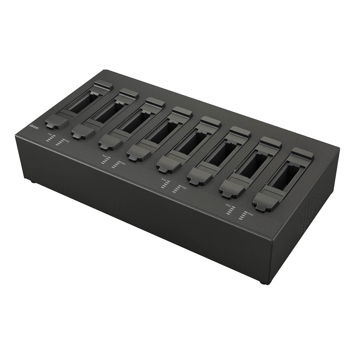 Multi-Bay Battery Charger