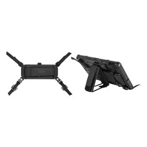 Rotating Hand Strap & Kickstand