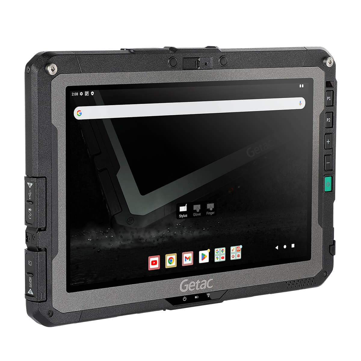 Getac ZX10 Fully Rugged 10″ Tablet