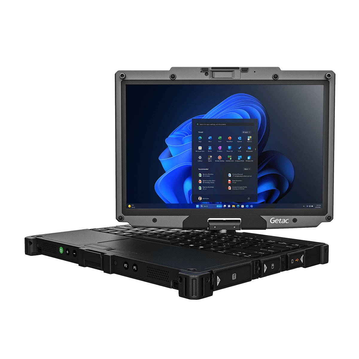 Getac V120 Fully Rugged 12.2″ Laptop