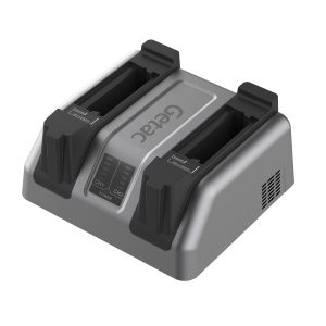 F120 & V120- Dual Bay Battery Charger (US)