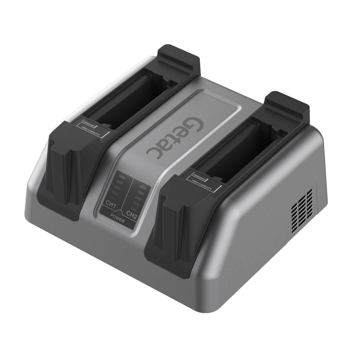 F120 & V120- Dual Bay Battery Charger (US)