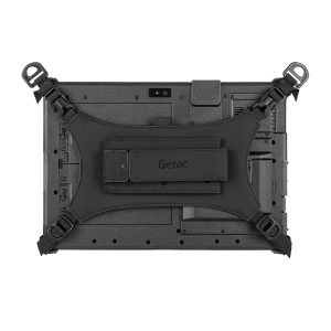 F120 - Rotating Hand Strap with Kickstand & Stylus Holder (4-point)