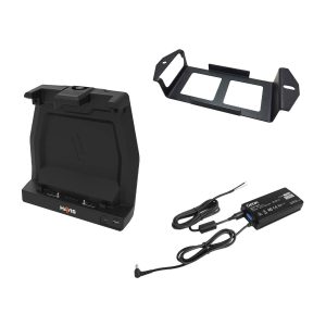 F120 - HAVIS, DS-GTC-1702-BW, Vehicle Dock, with standard port replication (include 120w bare wire vehicle adapter)