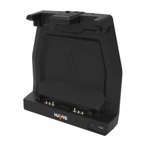 F120 - HAVIS, DS-GTC-1704-4, Vehicle Dock, with advanced port replication, with Quad Pass-through (ex. vehicle adapter)